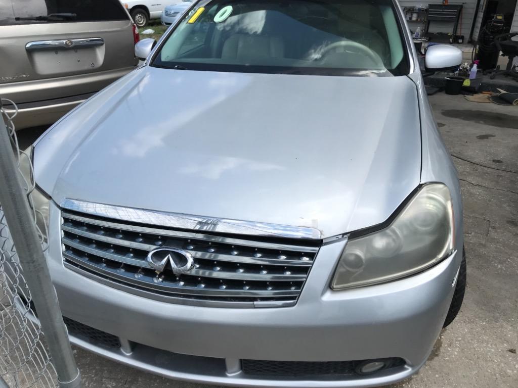 2006 INFINITI M 35's photo